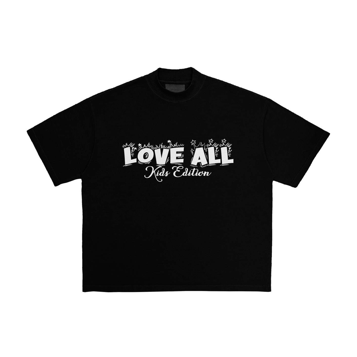 “We Love” Kid’s Edition Graphic Tee