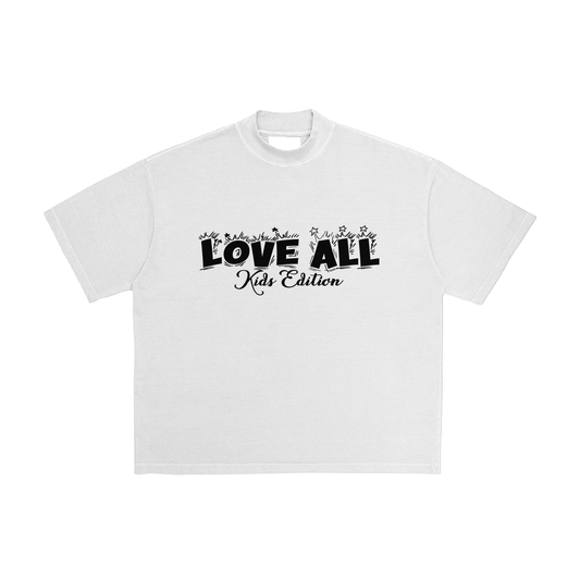 “We Love” Kid’s Edition Graphic Tee