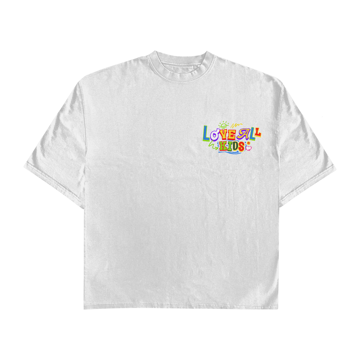 “Create Change” Kids Tee
