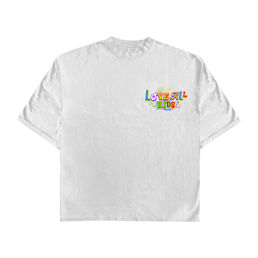 “Create Change” Kids Tee