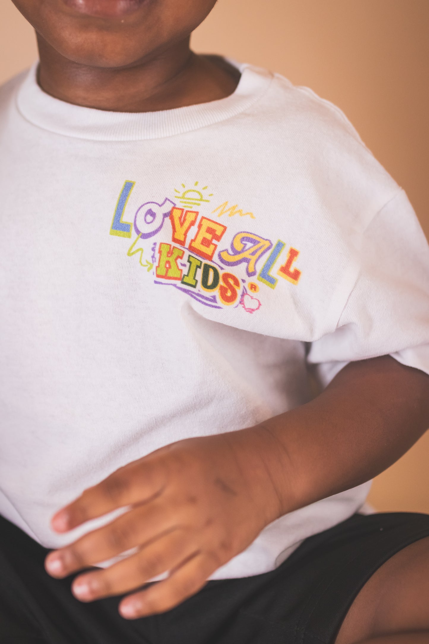 “Create Change” Kids Tee