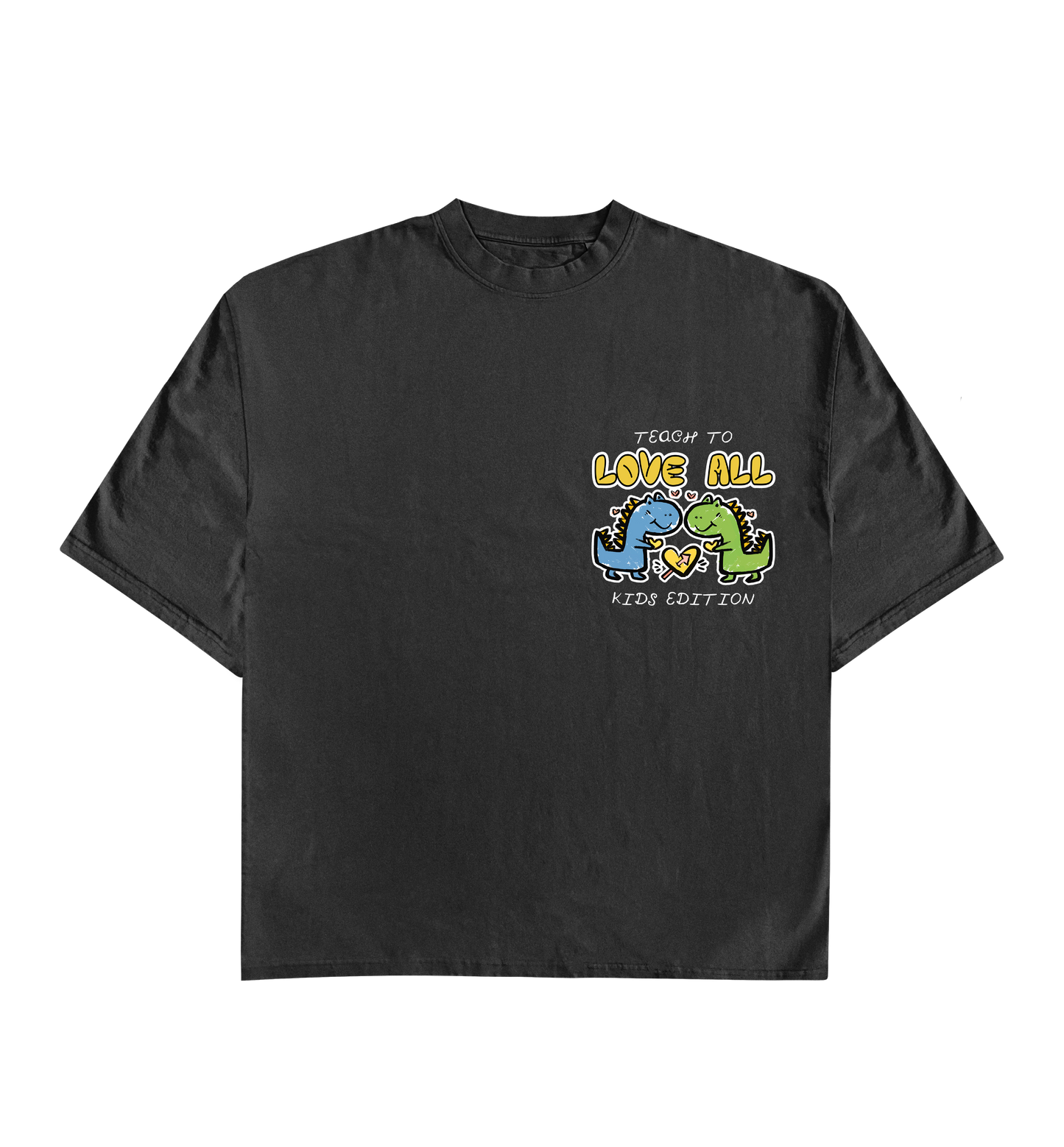 “Teach to Love All” Kids Tee