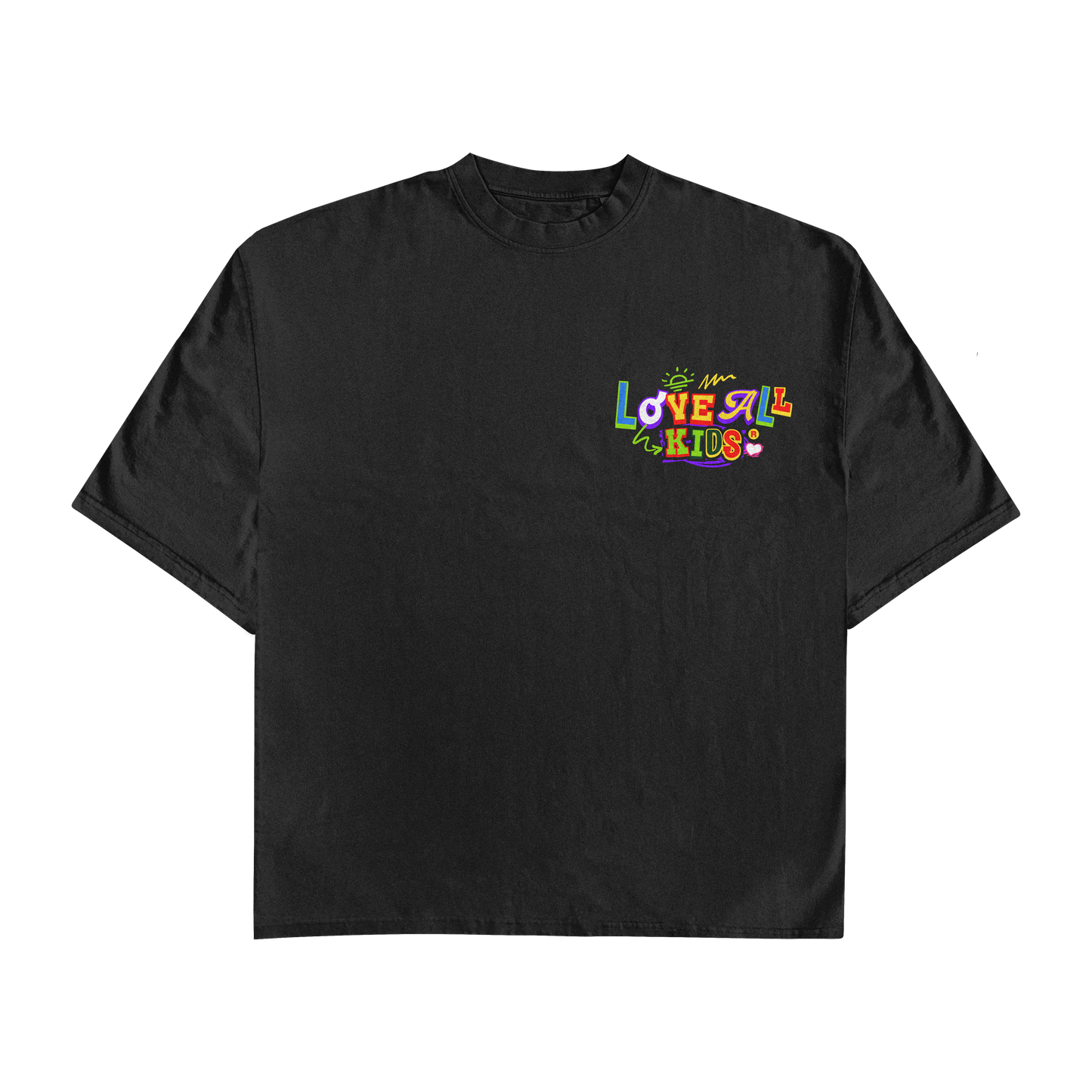 “Create Change” Kids Tee