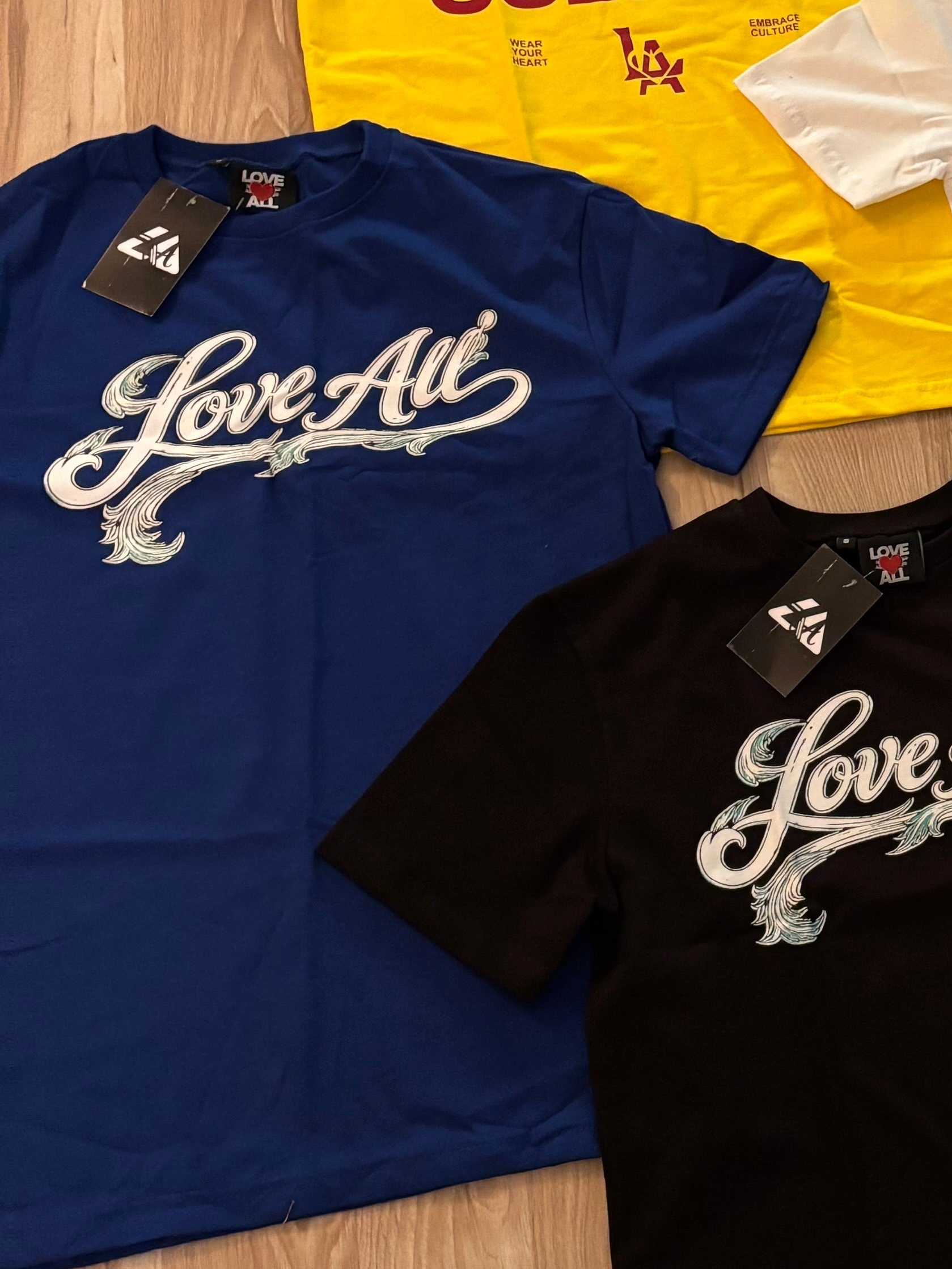 BLUE “Nature Love” T-Shirt