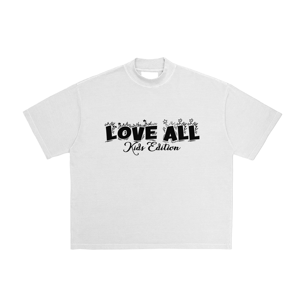 “We Love” Kid’s Edition Graphic Tee