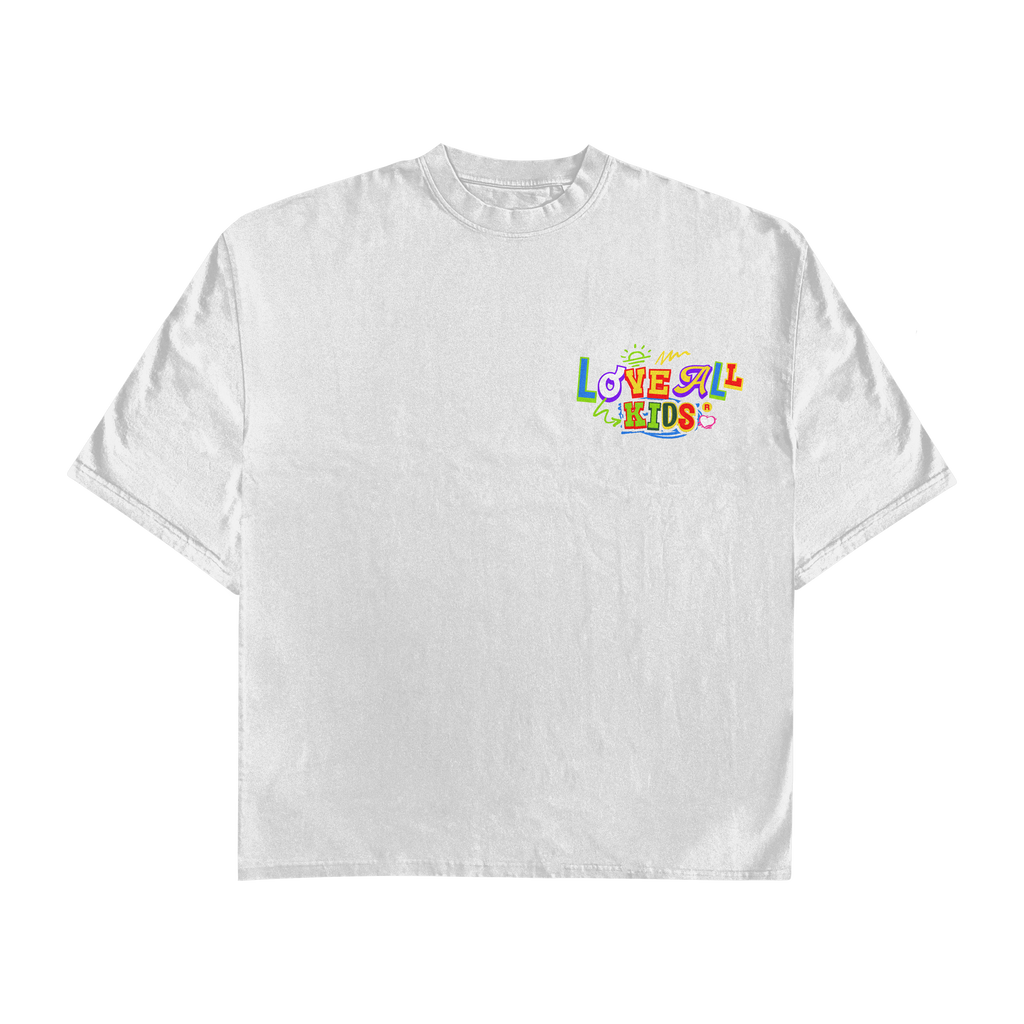 “Create Change” Kids Tee