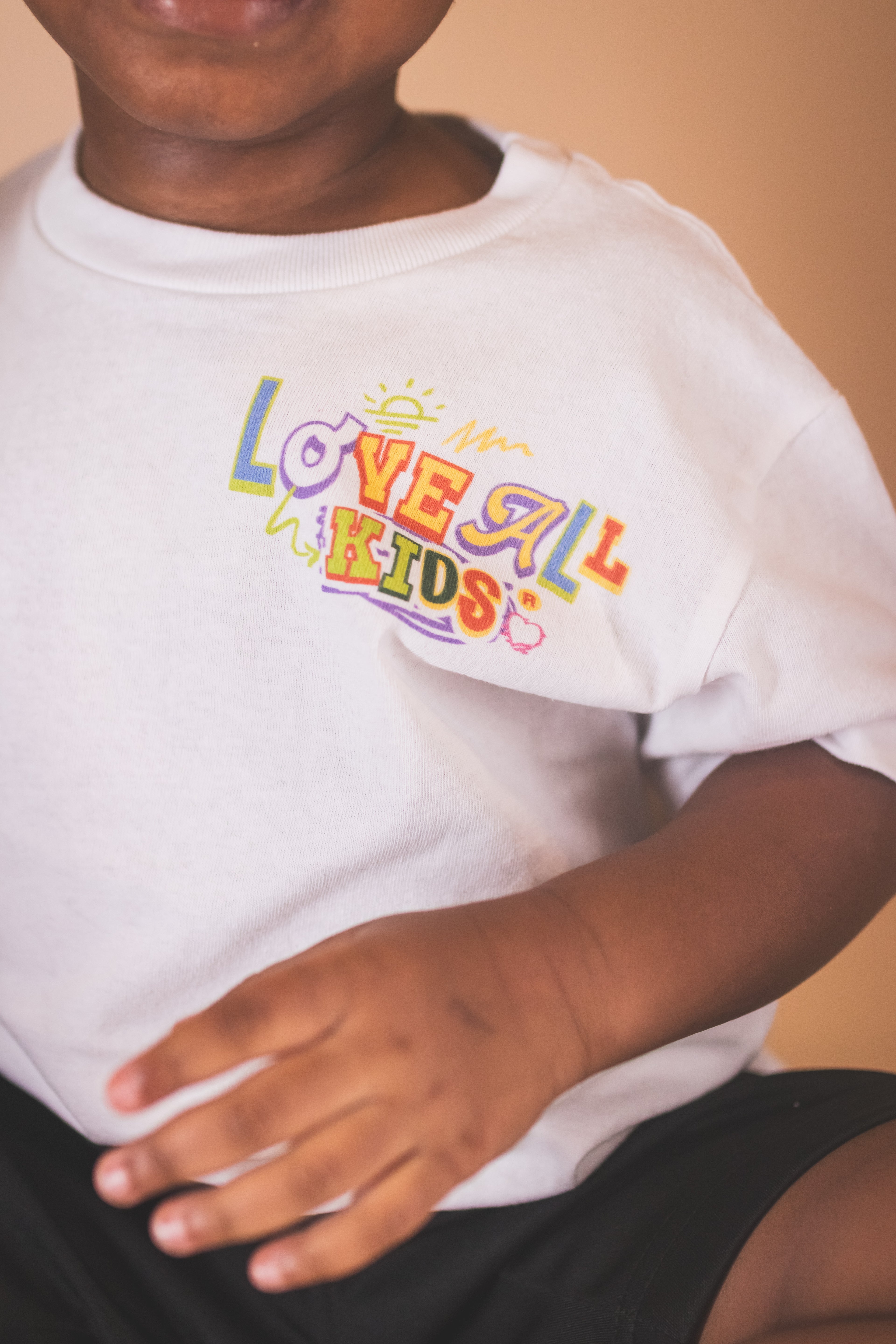 “Create Change” Kids Tee