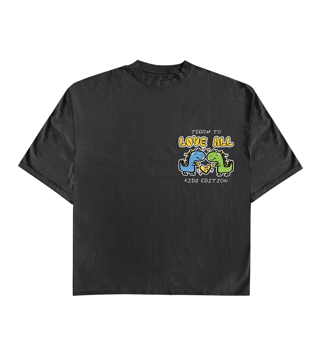 “Teach to Love All” Kids Tee