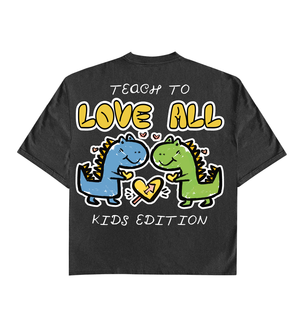 “Teach to Love All” Kids Tee