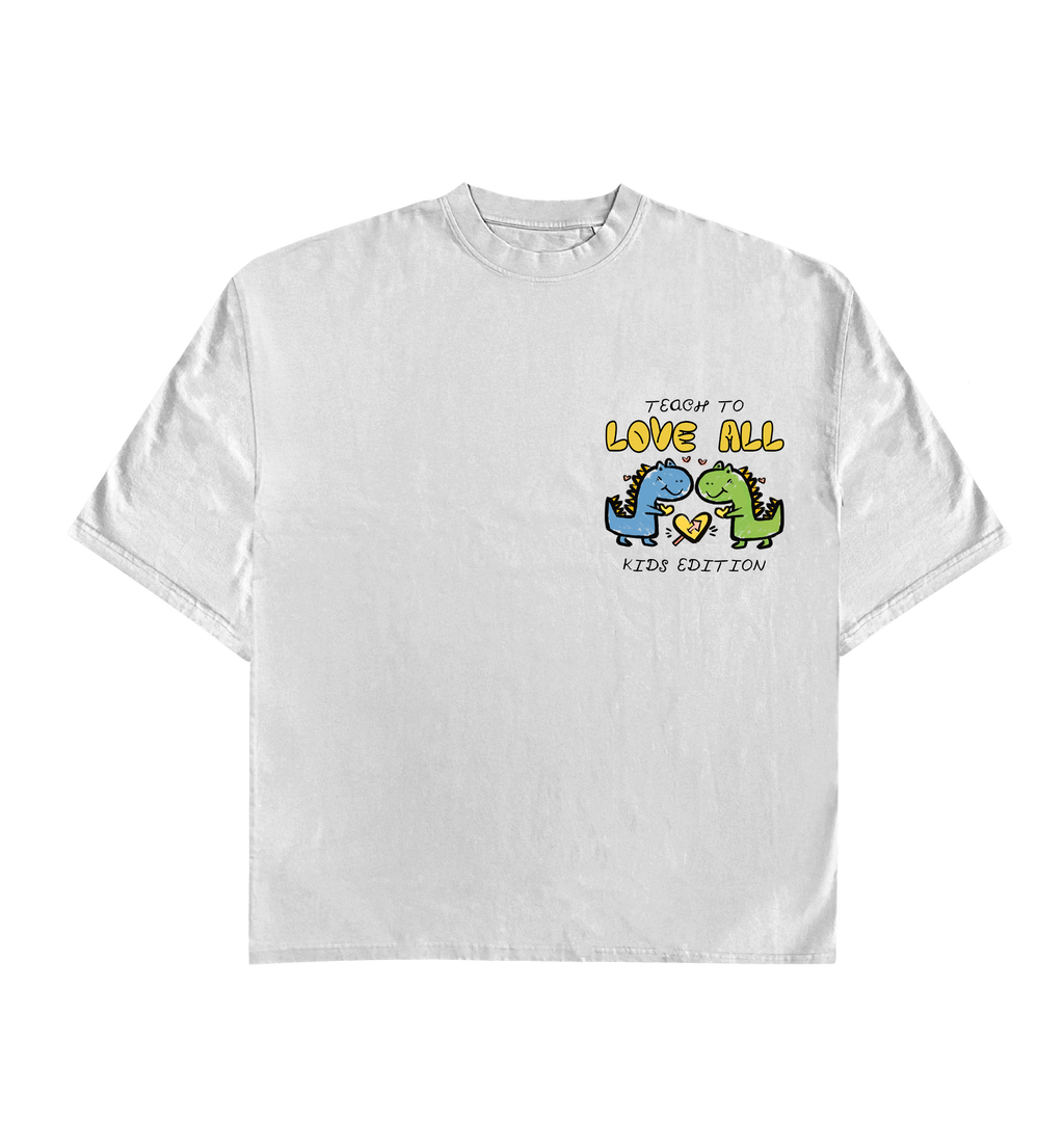 “Teach to Love All” Kids Tee