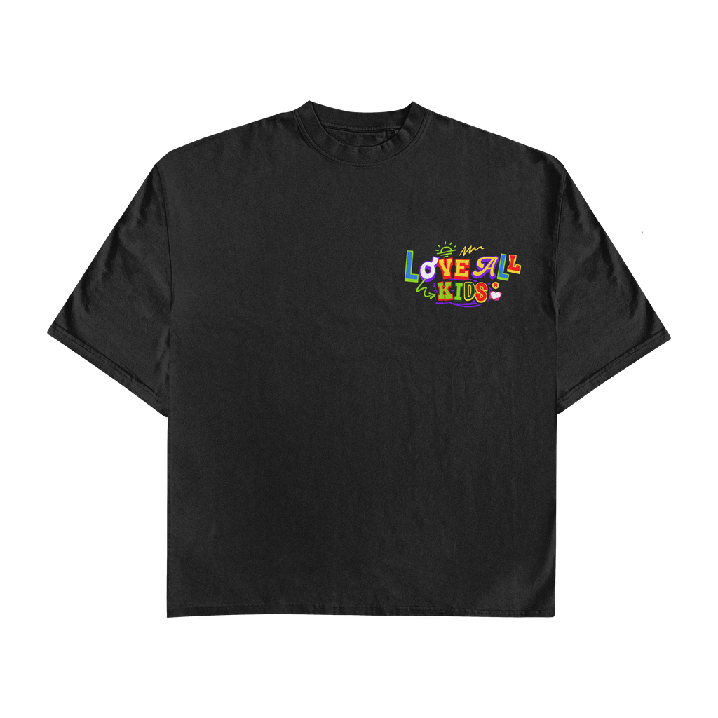 “Create Change” Kids Tee